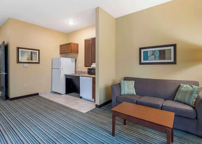 Best Western Plus Patterson Park Inn