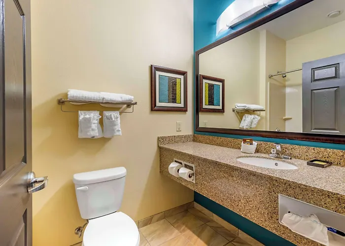 Best Western Plus Patterson Park Inn