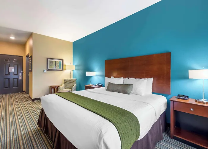Best Western Plus Patterson Park Inn