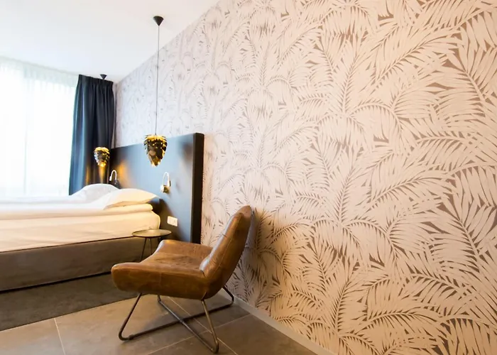 Hotel De Roode Schuur