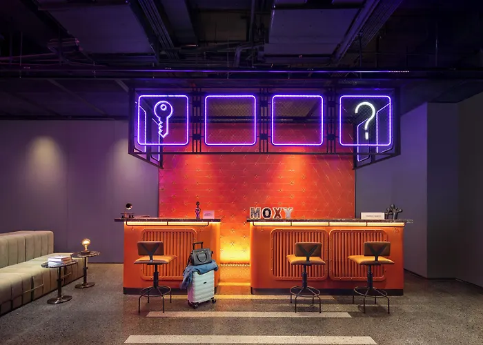 Moxy Chongqing