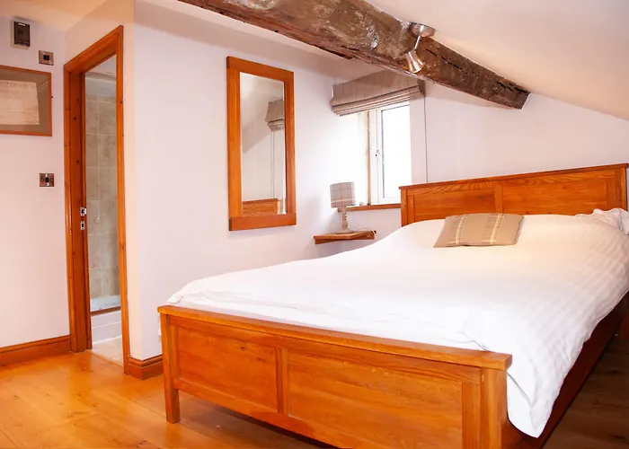 The Rooms At The Nook