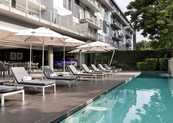 The Capital Empire Hotel Johannesburg
