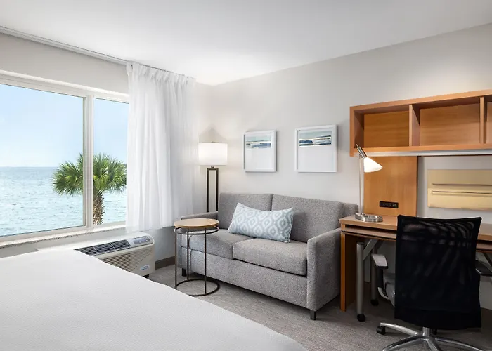 Towneplace Suites By Marriott Fort Walton Beach-Eglin Afb