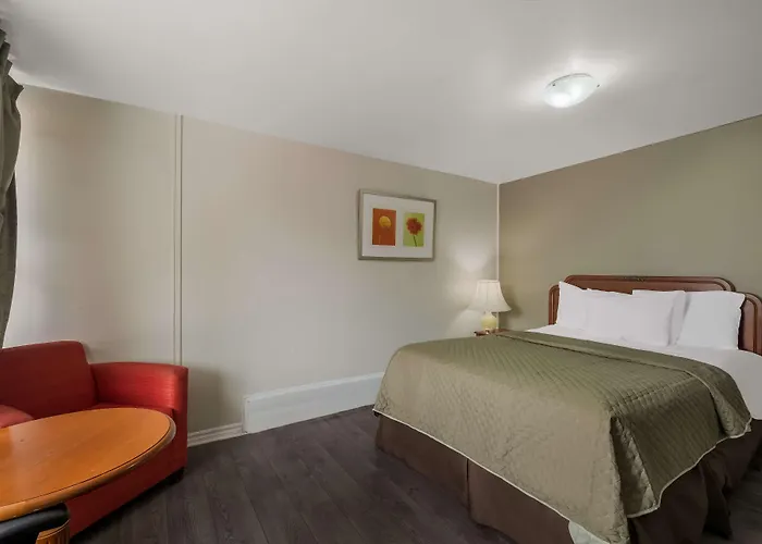 Knights Inn Burlington