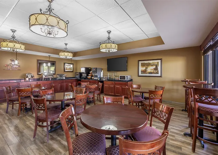 Best Western North Edge Inn