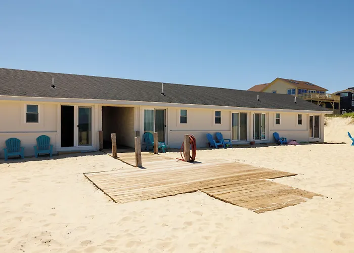 Dolphin Oceanfront Motel - Nags Head