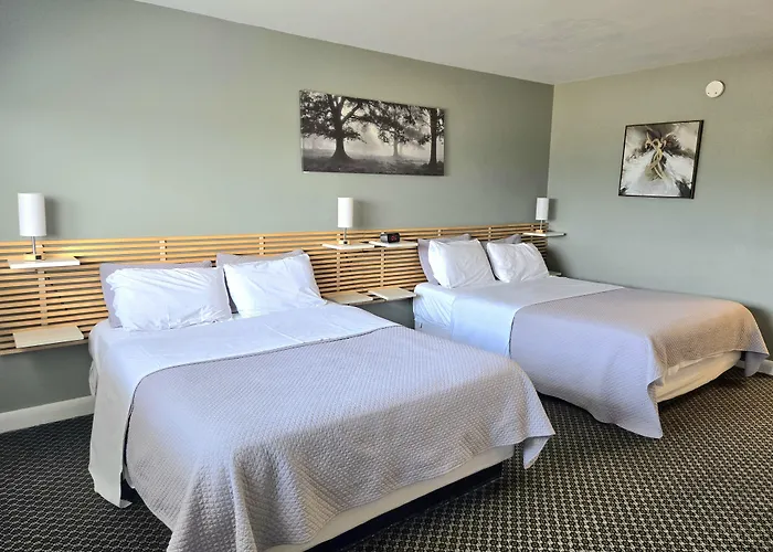 Lord Nelson Motel