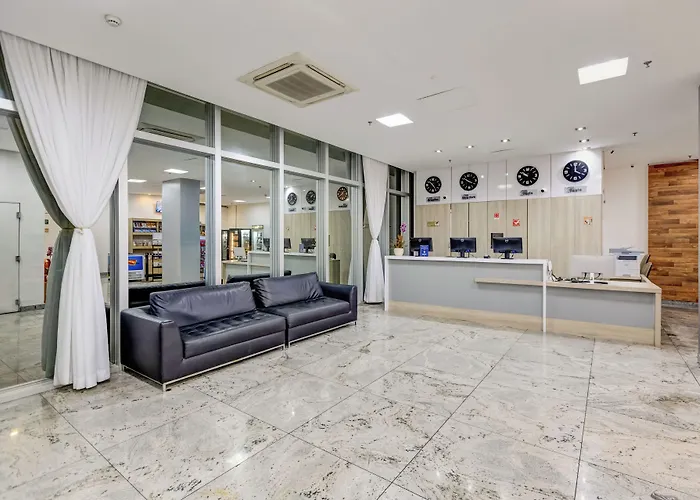 Allia Gran Pampulha Suites