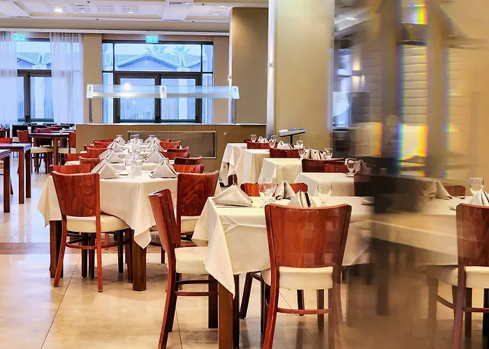 Tamara Ashkelon Hotel