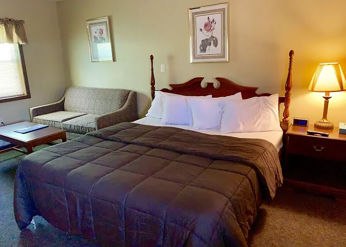 Fred'S Inn Restaurant & Lodging