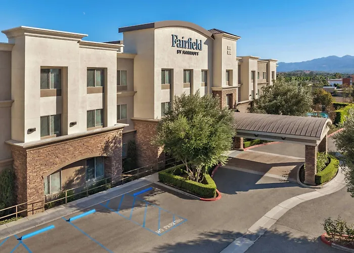 Fairfield Inn & Suites Riverside Corona/Norco