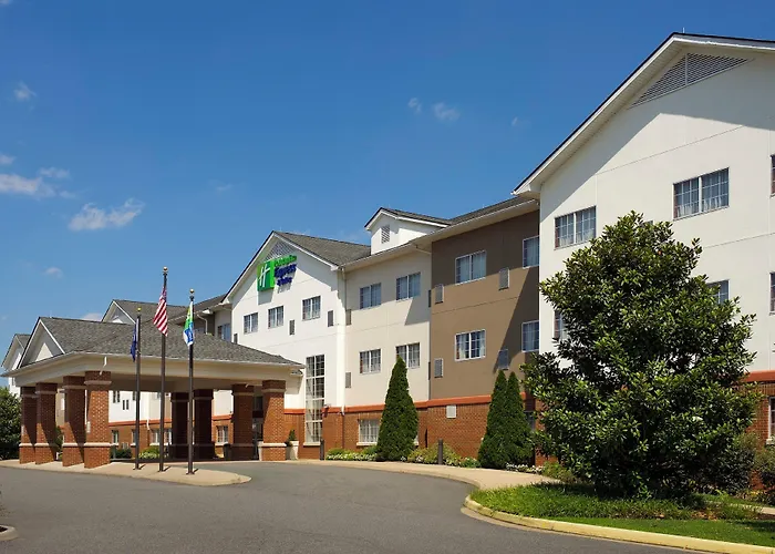 Holiday Inn Express & Suites Charlottesville - Ruckersville By Ihg