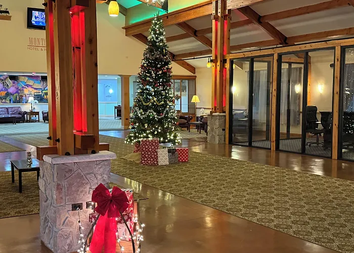 The Montcler Hotel - Redberri Luxury Collection