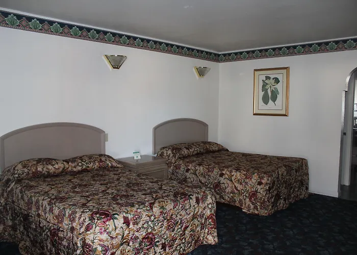 Best Whittier Inn