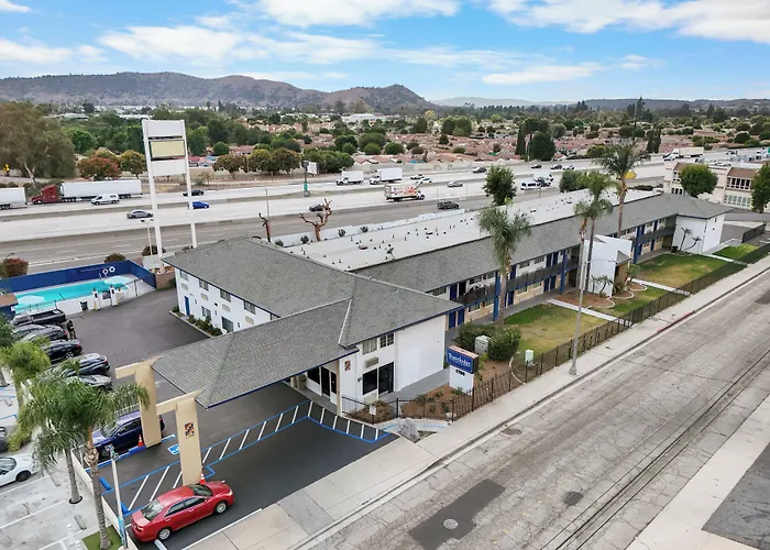 Travelodge By Wyndham Fairplex Pomona