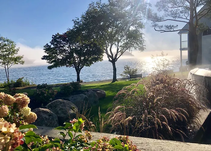 Bar Harbor Inn And Spa