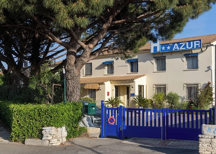 The Originals City, Hotel Azur, Fos-Sur-Mer