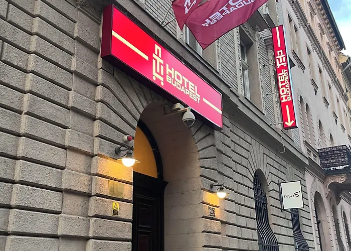 Tl Hotel Budapest