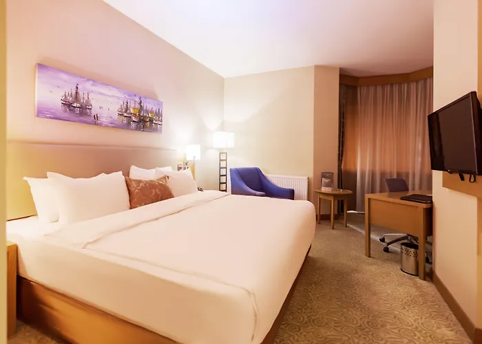Hayat Hospitality Oskemen