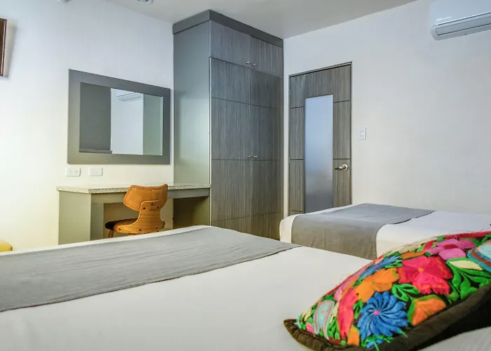Homesuites Rotarismo