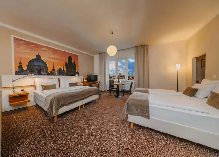 Metropolitan Old Town Hotel - Czech Leading Hotels