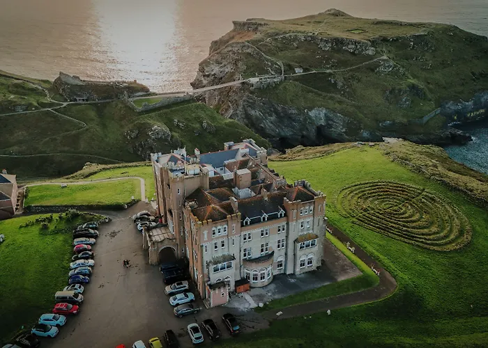 Camelot Castle Hotel