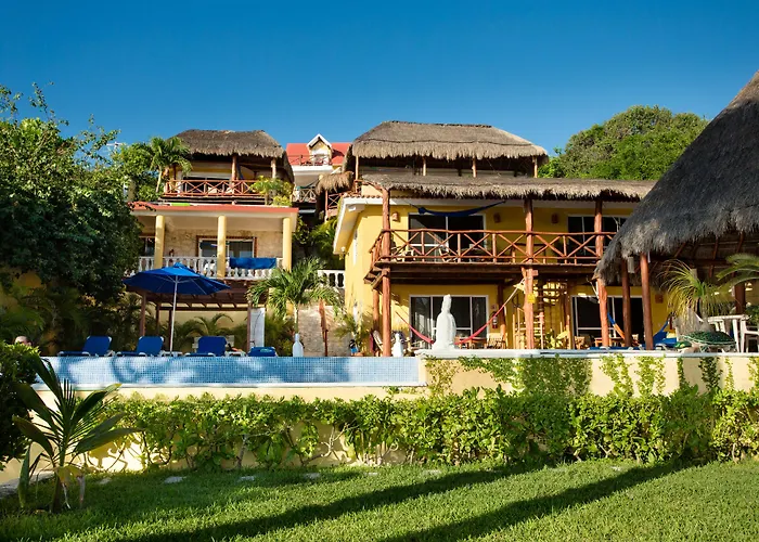 Hotel La Joya Isla Mujeres