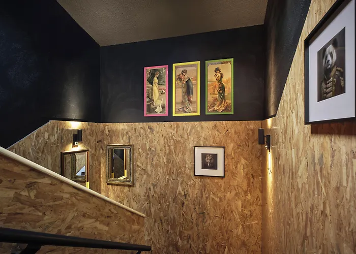 The Originals Access, Hotel Moustache, Seclin