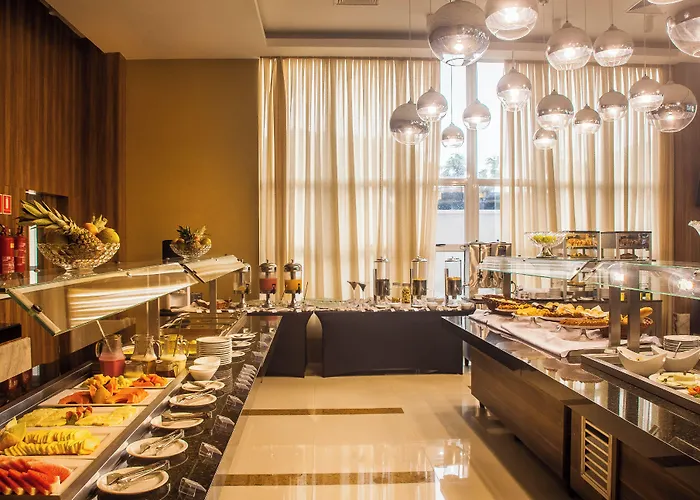 Praiamar Arena Hotel