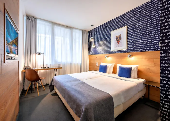 Roombach Hotel Budapest Center
