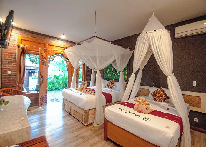 Kubuku Eco Dive Lodge And Yoga
