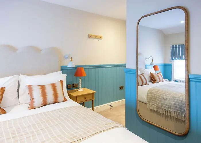The Bell Hotel, Saxmundham