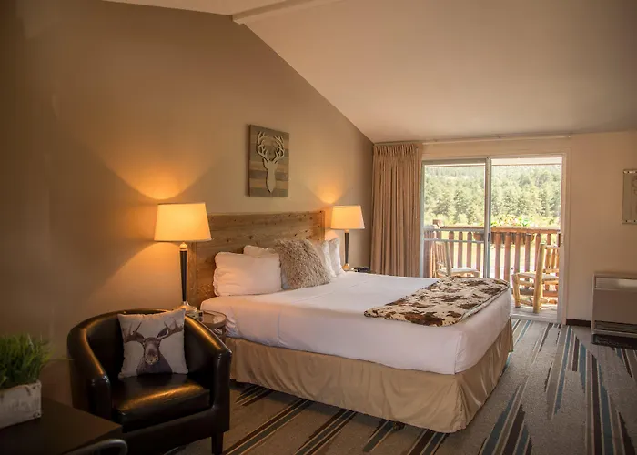 Alpine Trail Ridge Inn