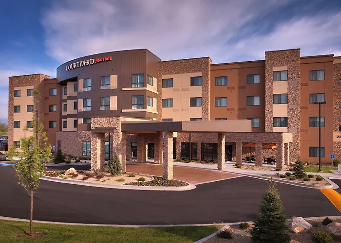 Courtyard By Marriott Lehi At Thanksgiving Point