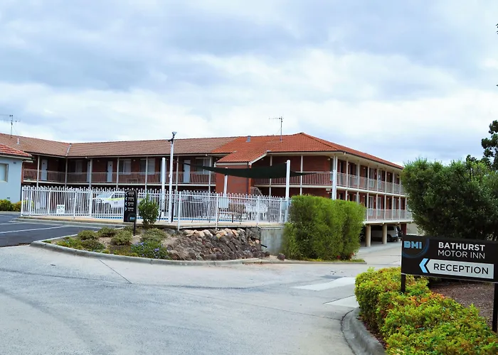 Bathurst Motor Inn