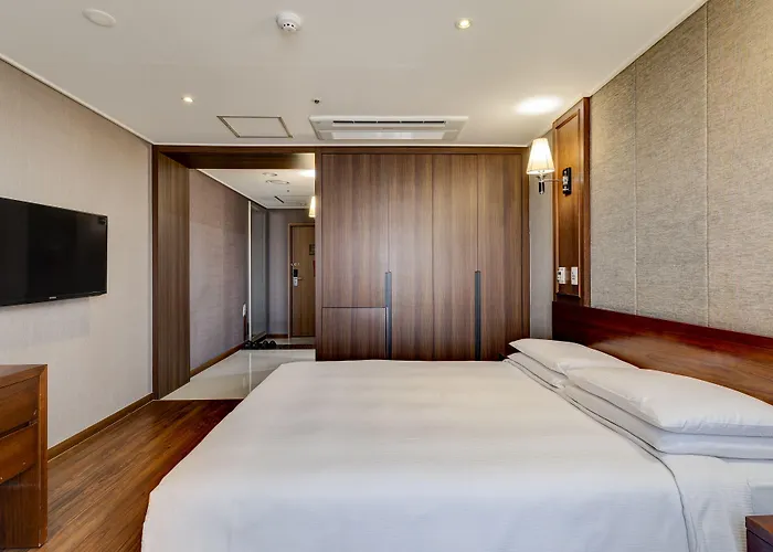 Haeden Hotel High End Suwon