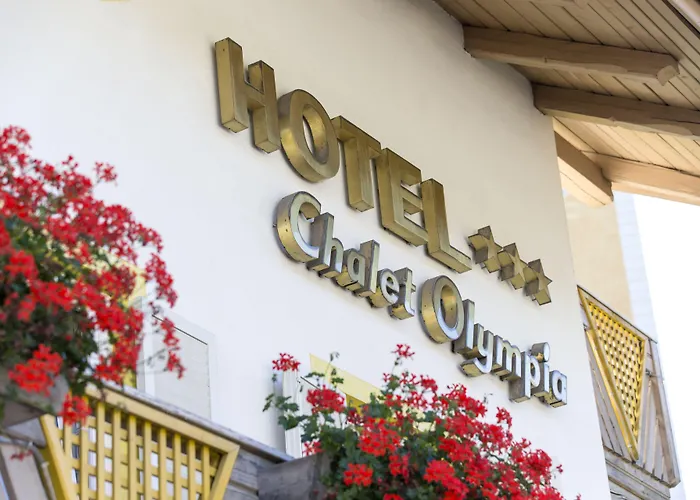Hotel Chalet Olympia