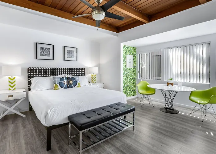 The Three Fifty Hotel (Adults Only)