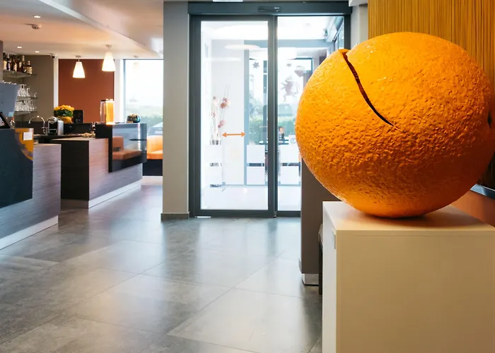 Orange Hotel La Louviere