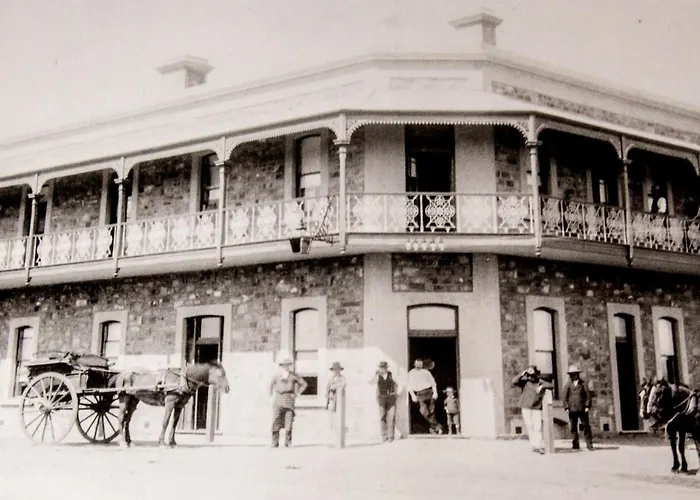 Pampas Motel Port Augusta