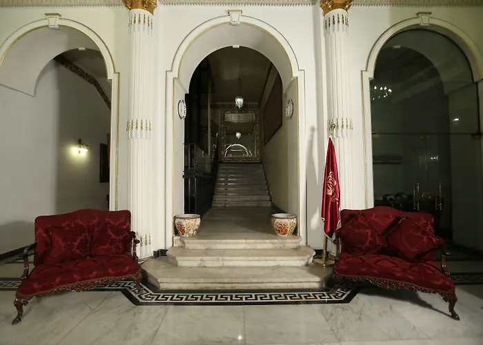 Windsor Palace Luxury Heritage Hotel Since 1906 By Paradise Inn Group