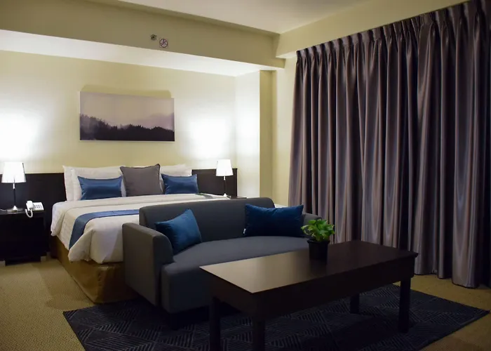 The Color Living Hotel