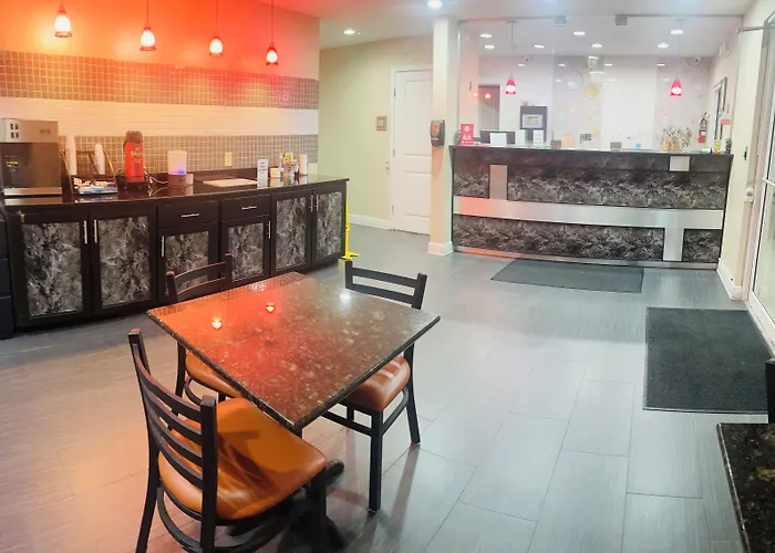 Garden Inn & Suites Little Rock