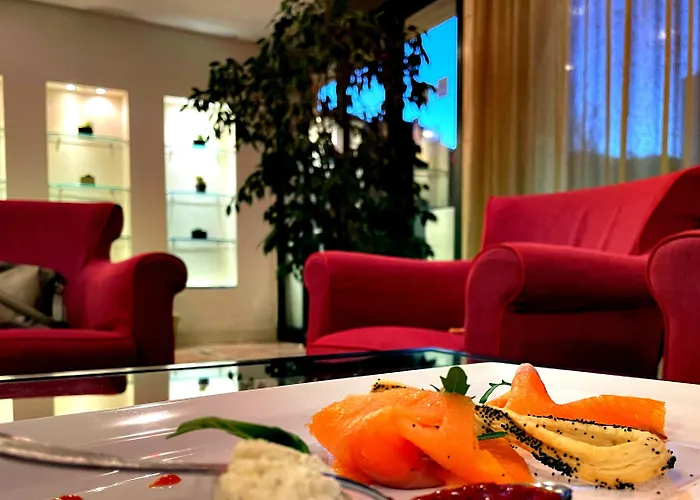 Hotel Ambra - Fronte Mare - Vicinissimi Al Centro