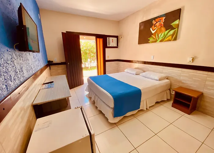 Hotel Porto Das Ancoras