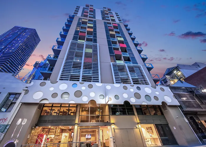Brady Hotels Central Melbourne