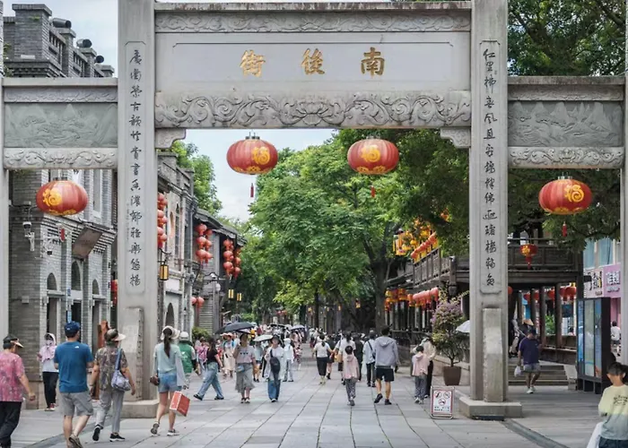Intercontinental Fuzhou By Ihg