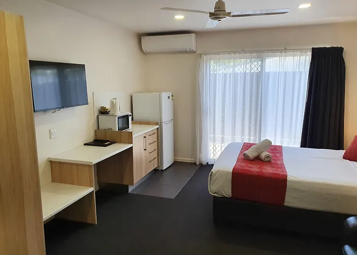 Abode37 Motel Emerald