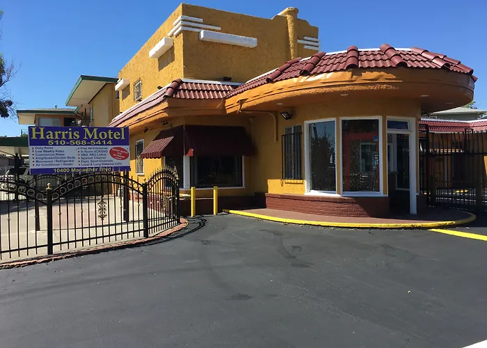 Harris Motel